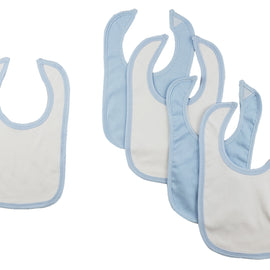 5 Baby Bibs