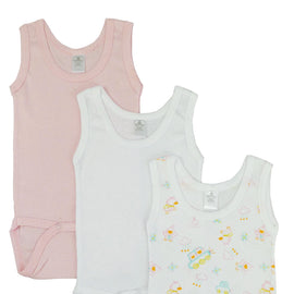 Girls' Printed Tank Top