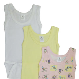 Girls' Printed Tank Top