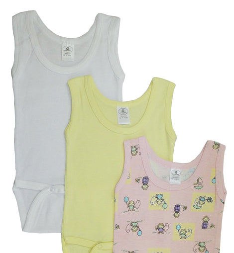 Girls' Printed Tank Top