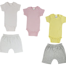 Infant Onezies and Shorts