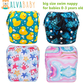 Alva Baby Reusable Nappies | Alva Baby Cloth Diapers | Alvababy Cloth