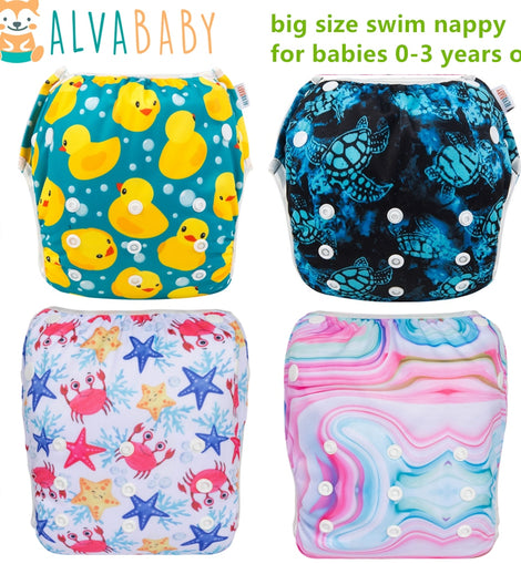 Alva Baby Reusable Nappies | Alva Baby Cloth Diapers | Alvababy Cloth