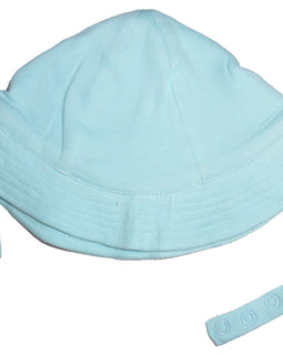 Pastel Aqua Sun Hat