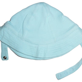 Pastel Aqua Sun Hat