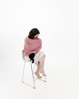 CARSEAT + NURSING COVER