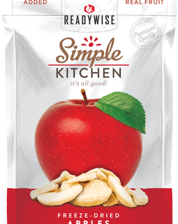 6 CT Case Simple Kitchen Sweet Apples