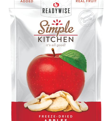 6 CT Case Simple Kitchen Sweet Apples