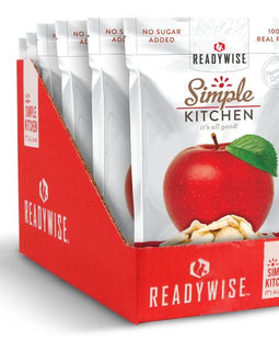 6 CT Case Simple Kitchen Sweet Apples