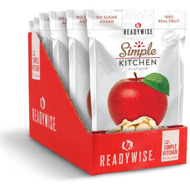 6 CT Case Simple Kitchen Sweet Apples