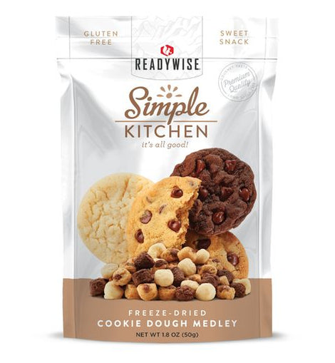 6 CT Case Simple Kitchen Cookie Dough Medley