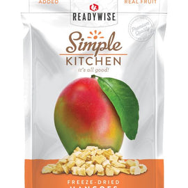 6 CT Case Simple Kitchen  Mango